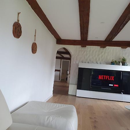 3 Bedroom Swiss House On 3 Floors Oberglatt Pokoj fotografie