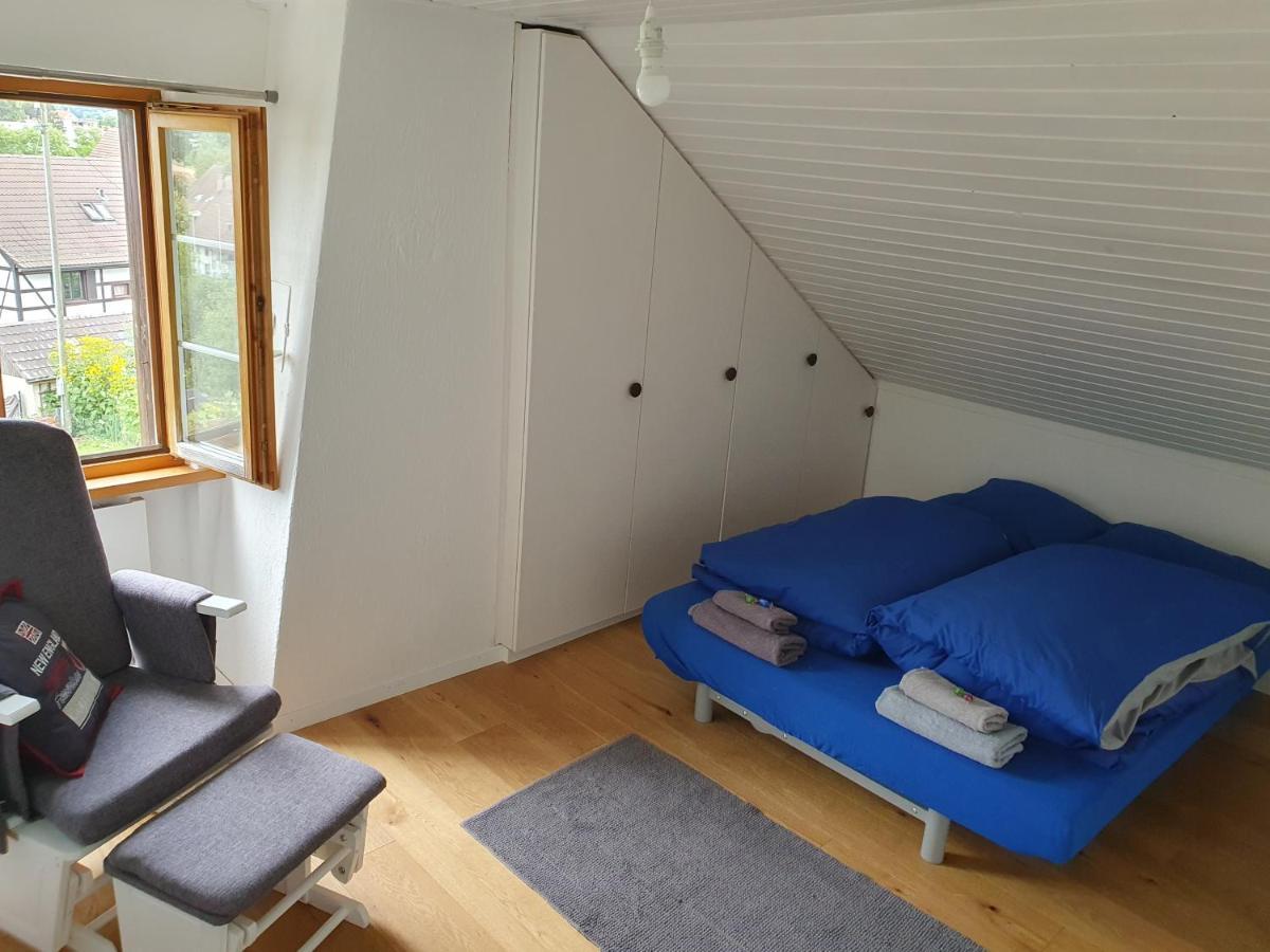 3 Bedroom Swiss House On 3 Floors Oberglatt Exteriér fotografie