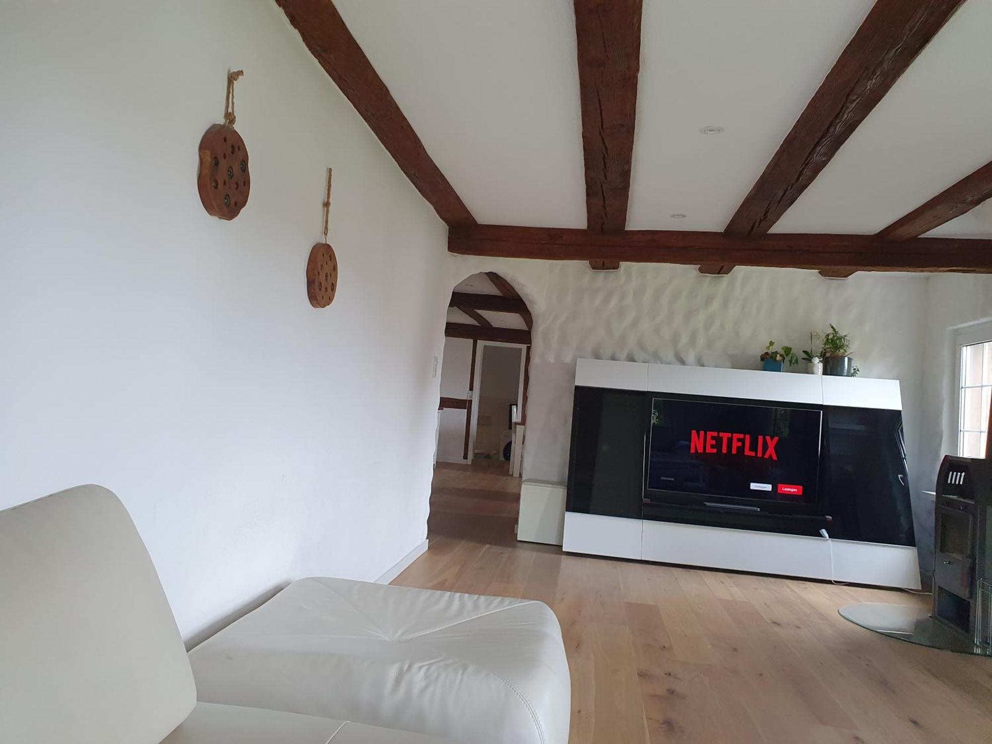 3 Bedroom Swiss House On 3 Floors Oberglatt Pokoj fotografie