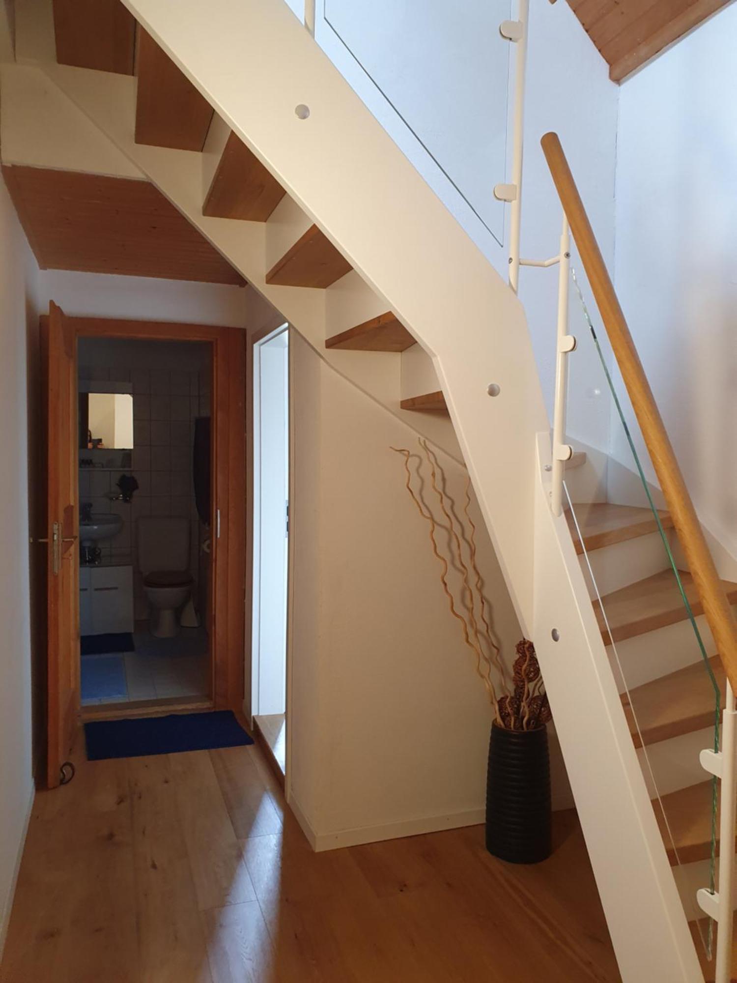 3 Bedroom Swiss House On 3 Floors Oberglatt Pokoj fotografie