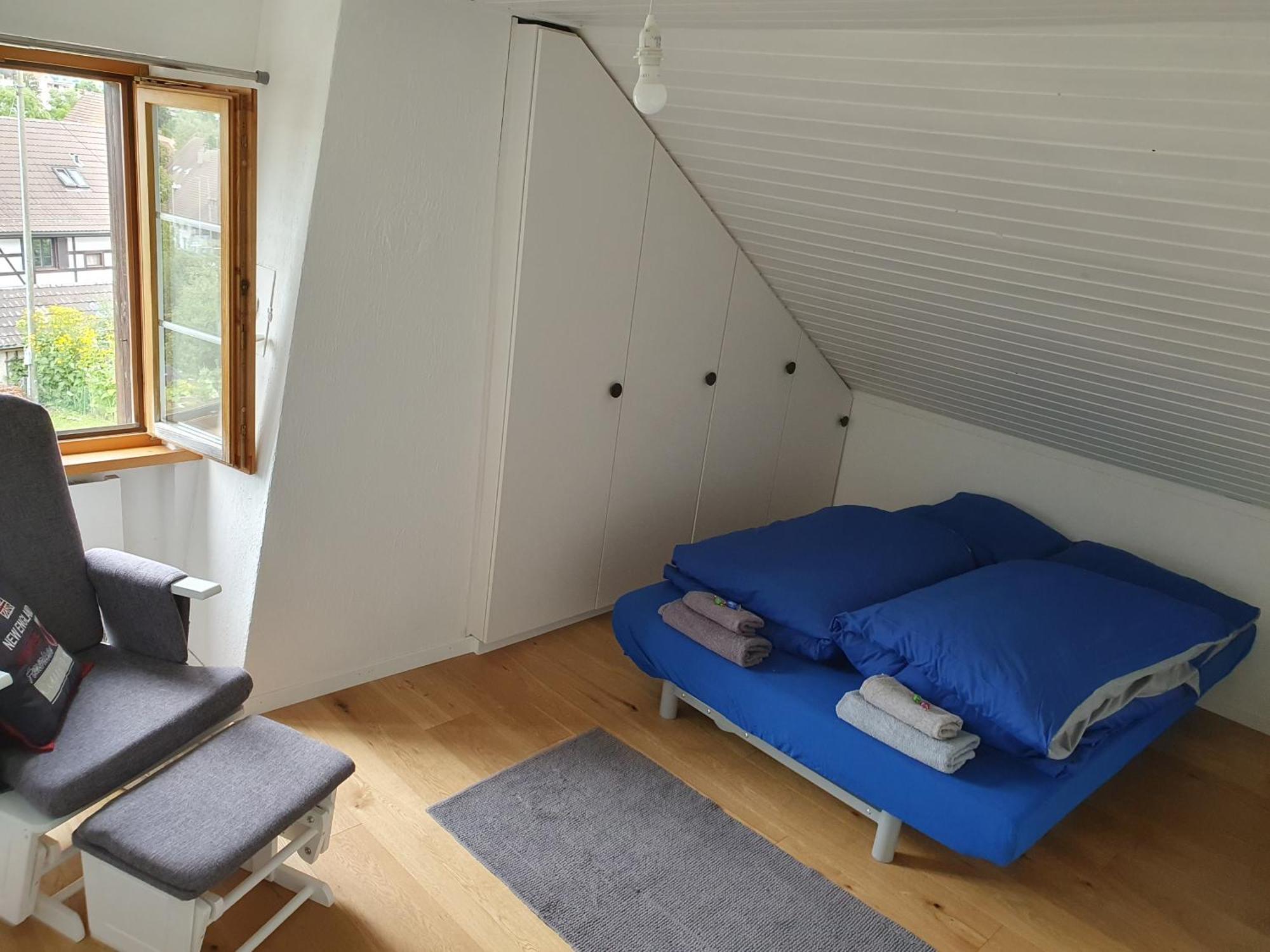 3 Bedroom Swiss House On 3 Floors Oberglatt Pokoj fotografie